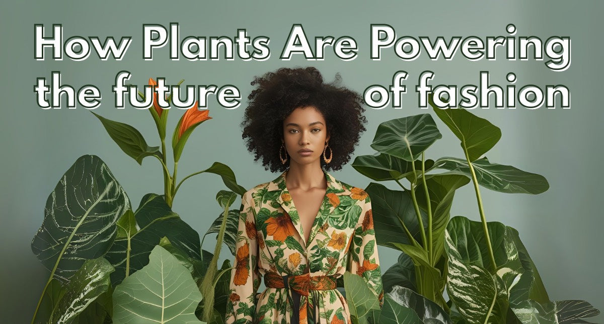 India’s Green Leap: How Plants Are Powering the future of fashion