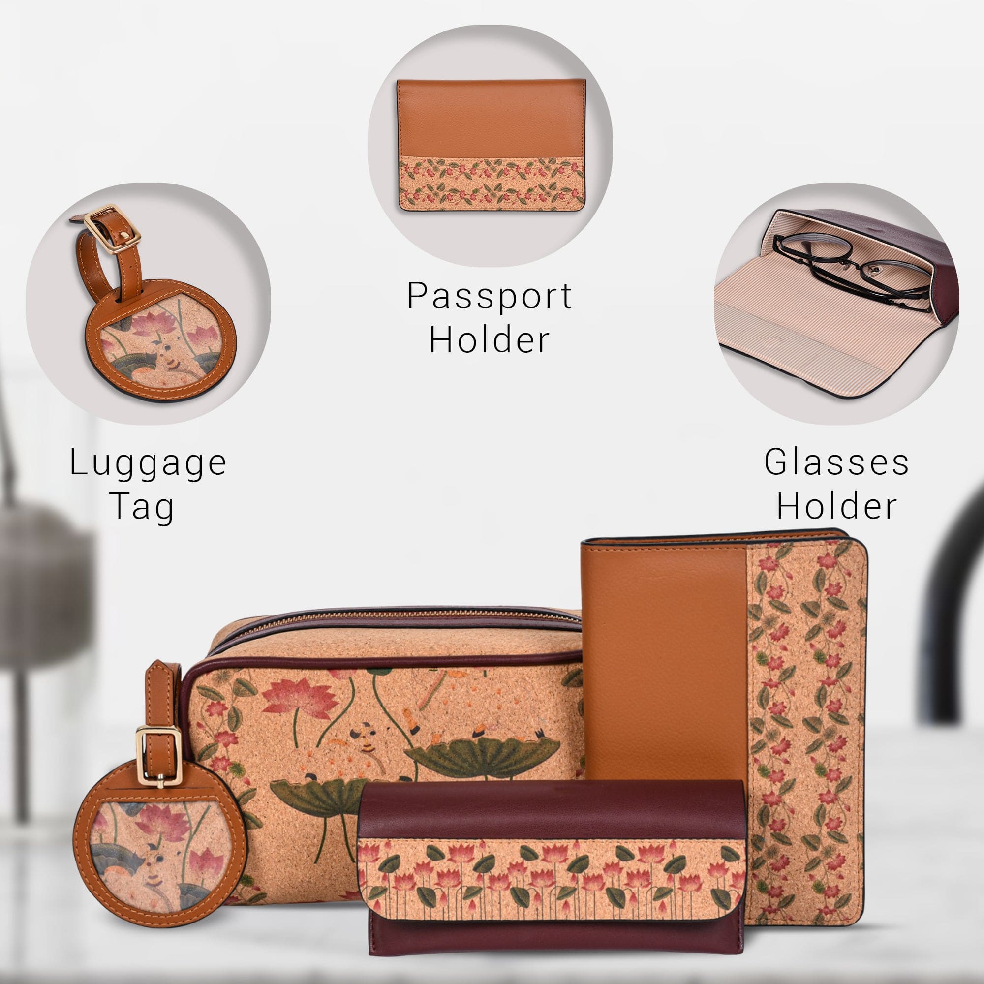 Pichhwai Art Utility Gift Set