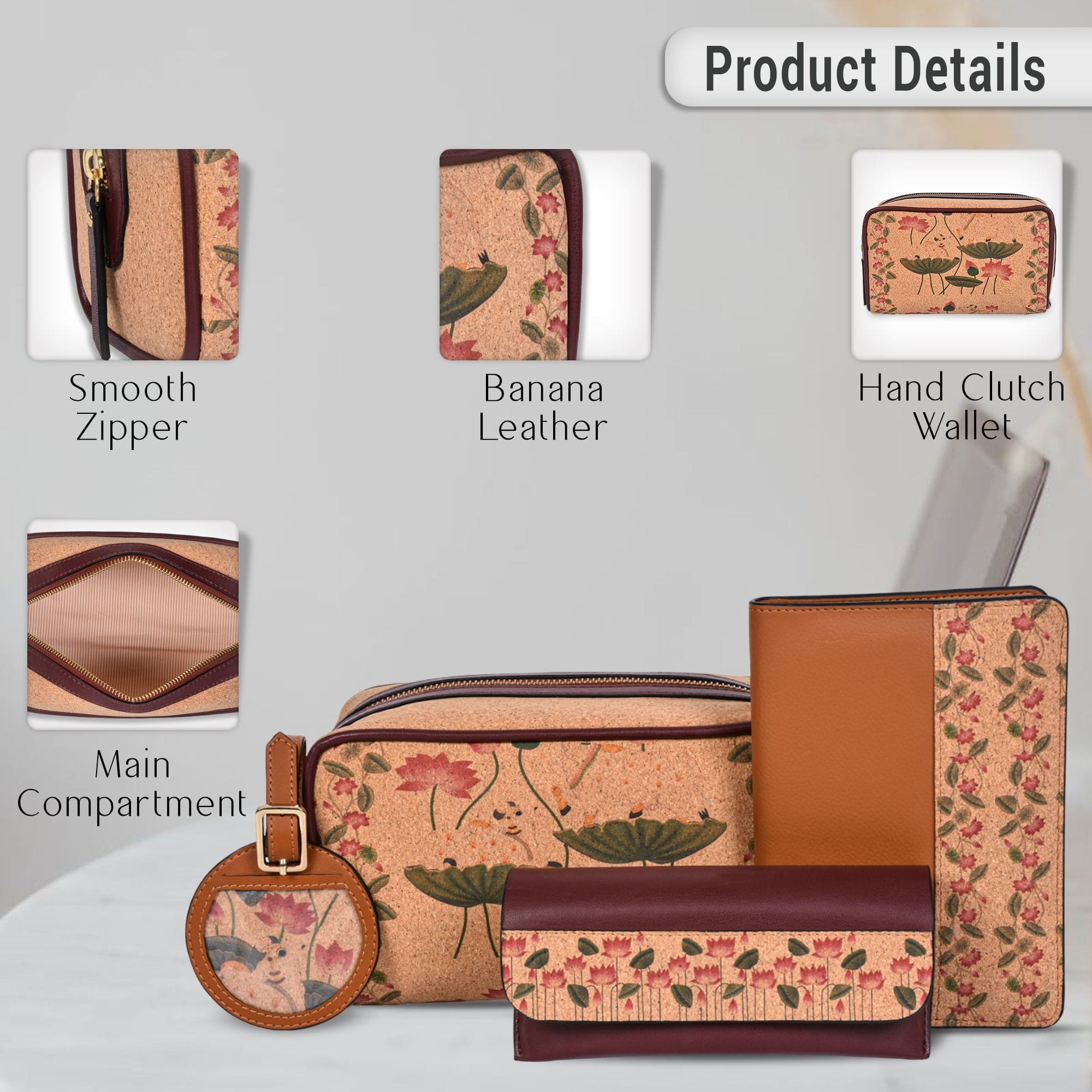 Pichhwai Art Utility Gift Set