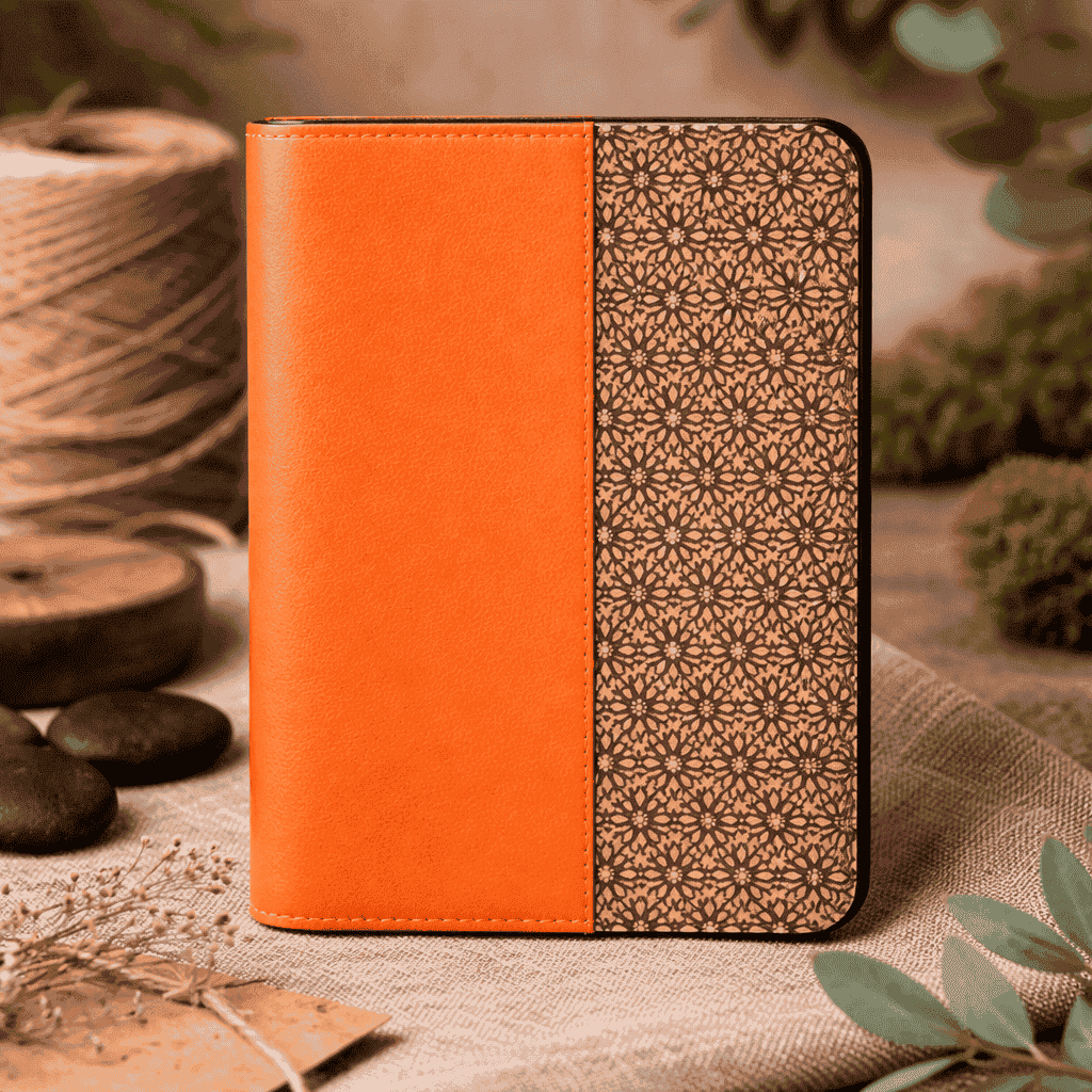 Eco- Friendly Cork Travel Pouch