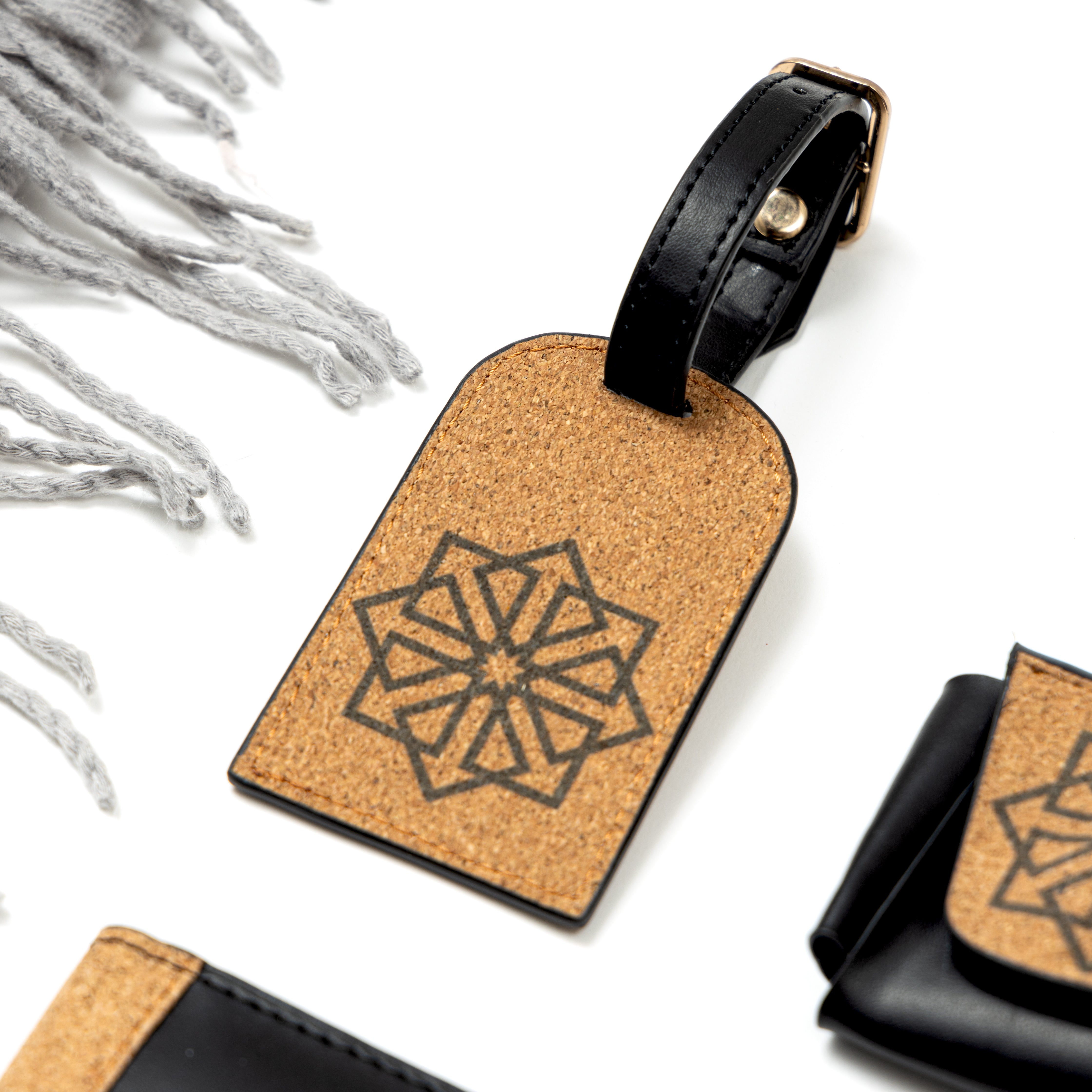 The Noir Holiday Travel Set