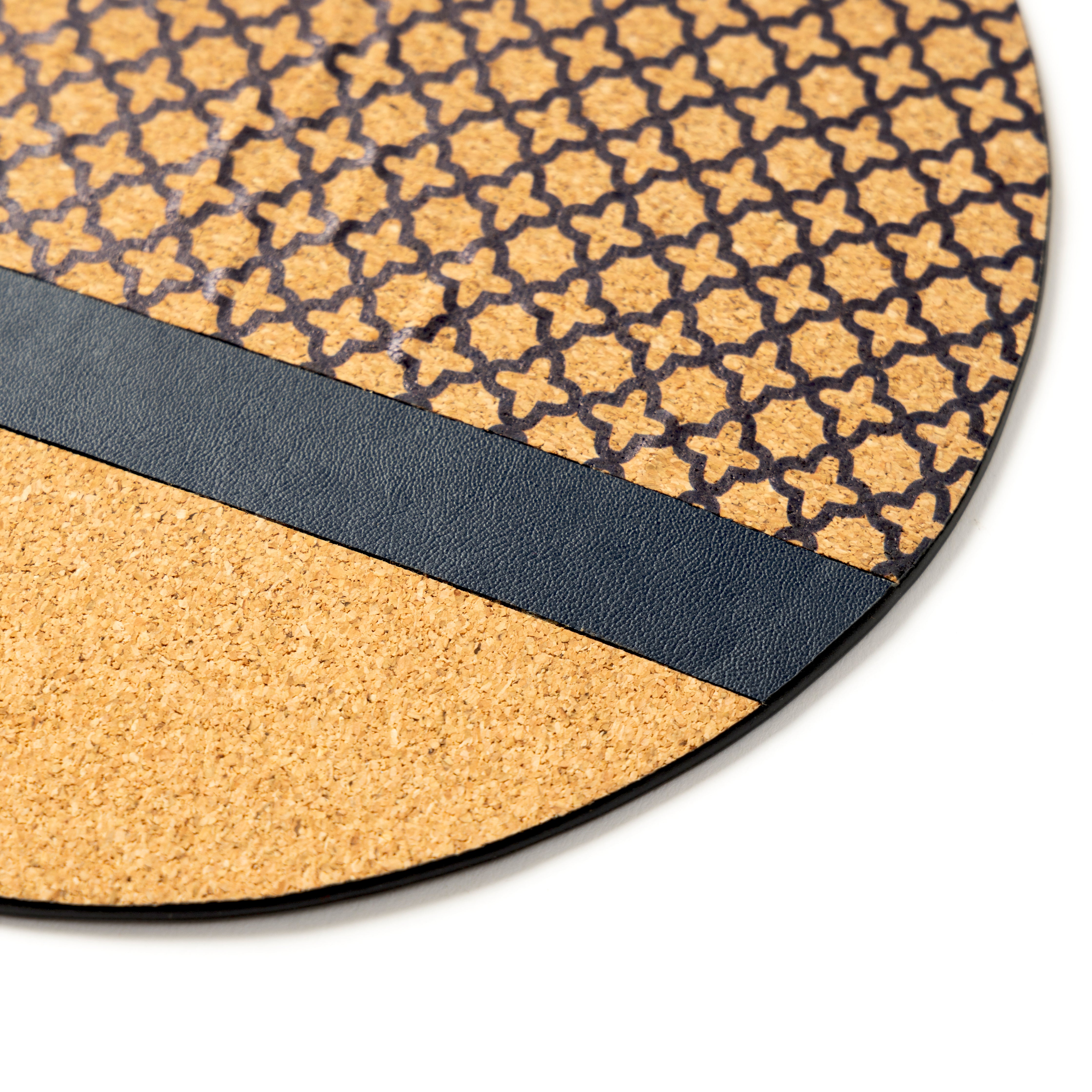 Versatile Mouse Pad - Blue