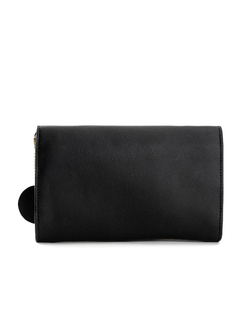 Fides Black color Bag