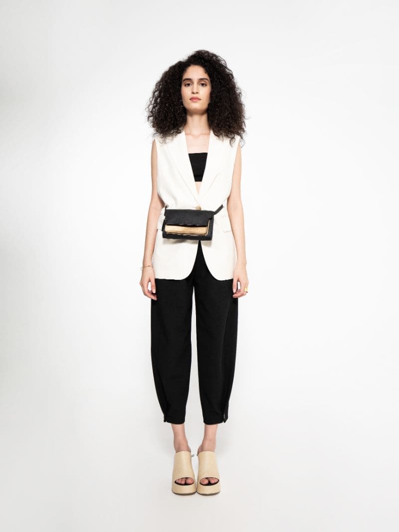 Fides - Black & Gold