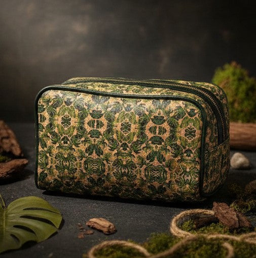 Travel Utility Kit - Green