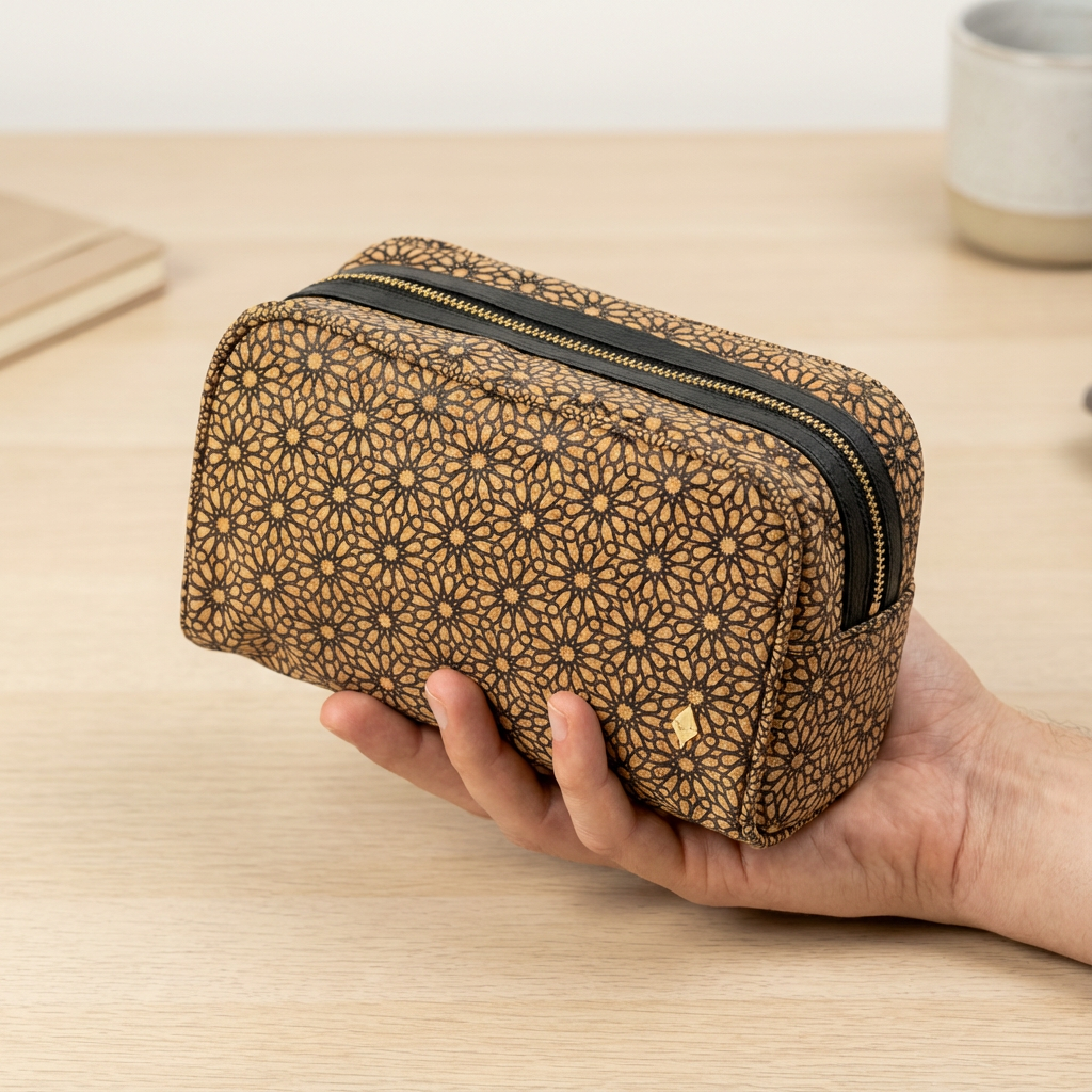 Travel Utility Kit - Black