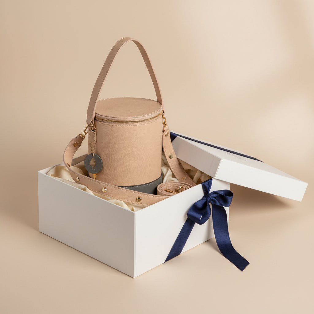 Hemera - Almond & Grey