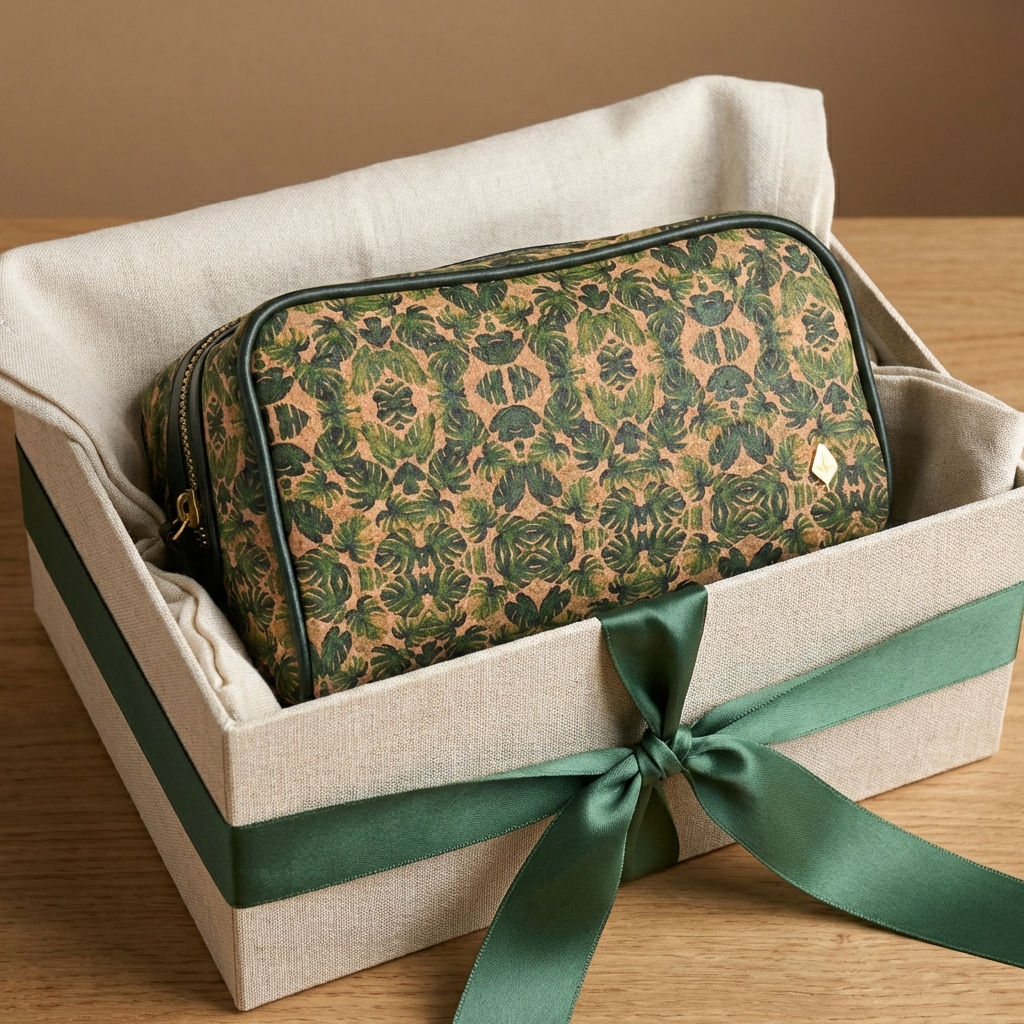 Travel Utility Kit - Green