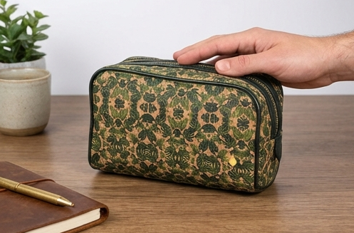 Travel Utility Kit - Green