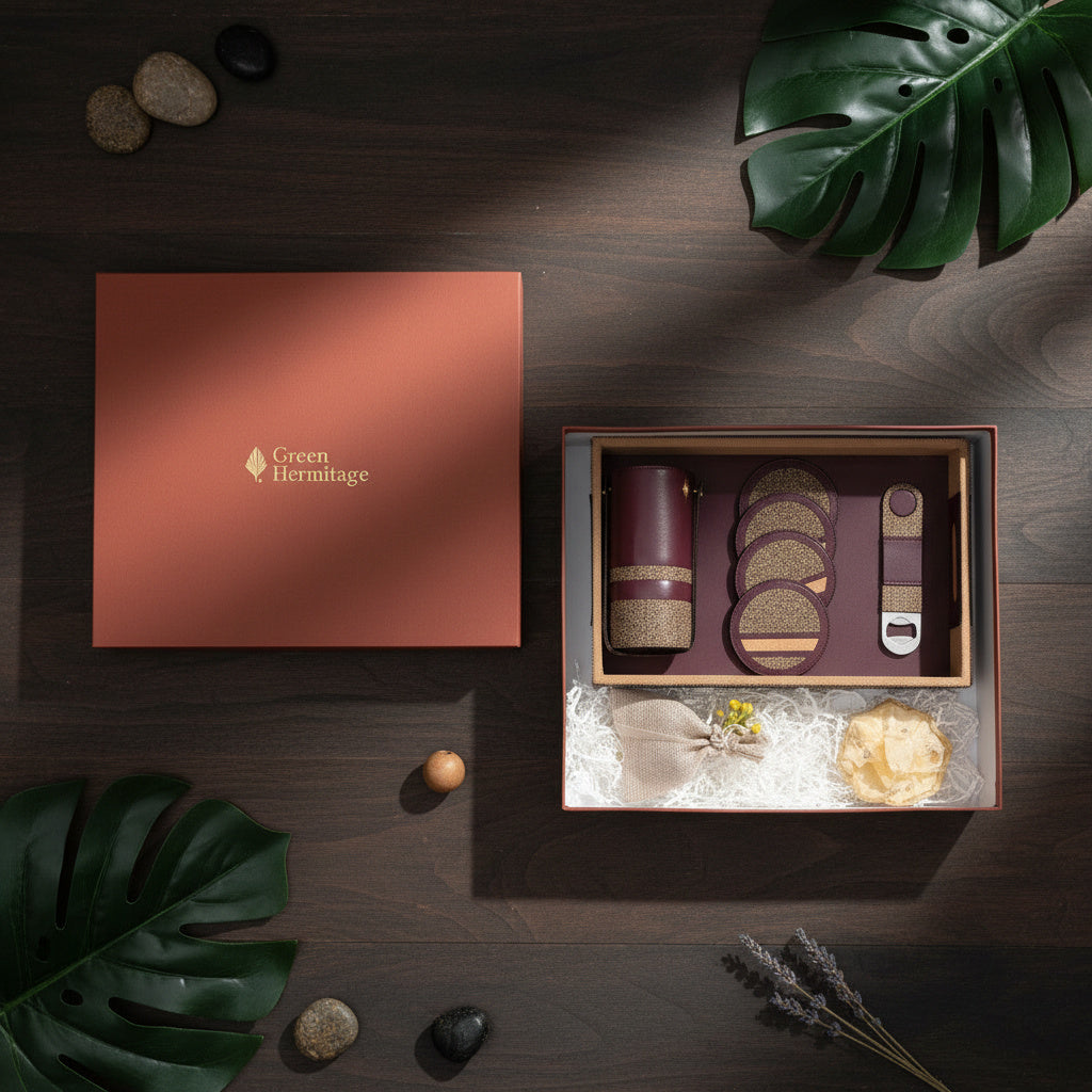 BOX - 1: The Luxe Bar Ensemble