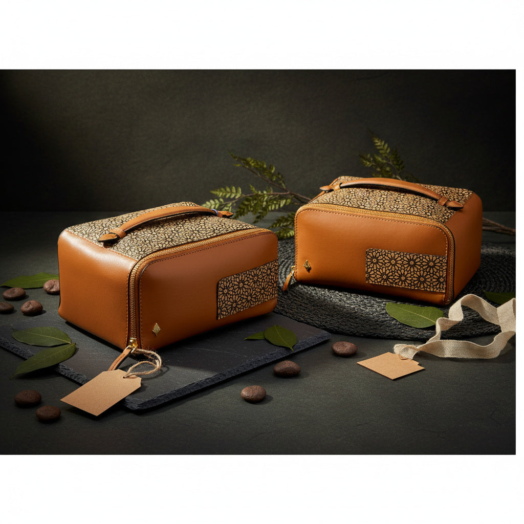 Travel Utility Kit - Tan Matt