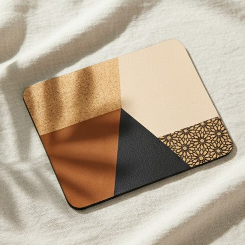 Versatile Mouse Pad - Neutral