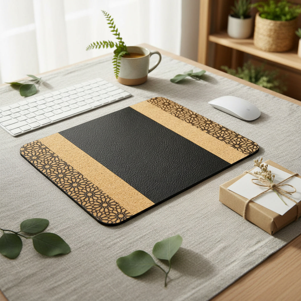 Versatile Mouse Pad - Black