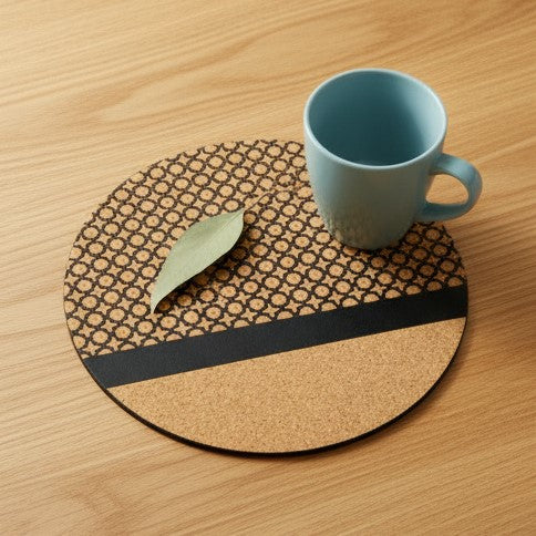 Versatile Mouse Pad - Blue