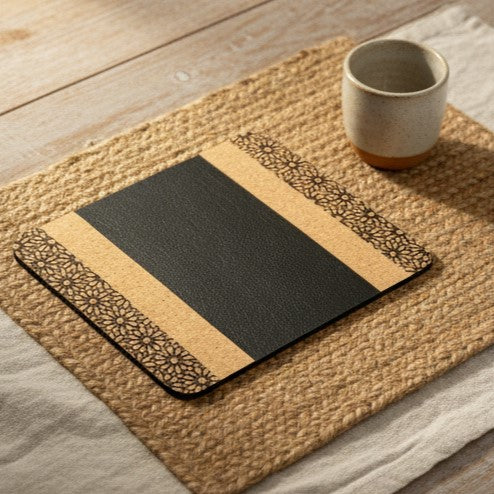 Versatile Mouse Pad - Black