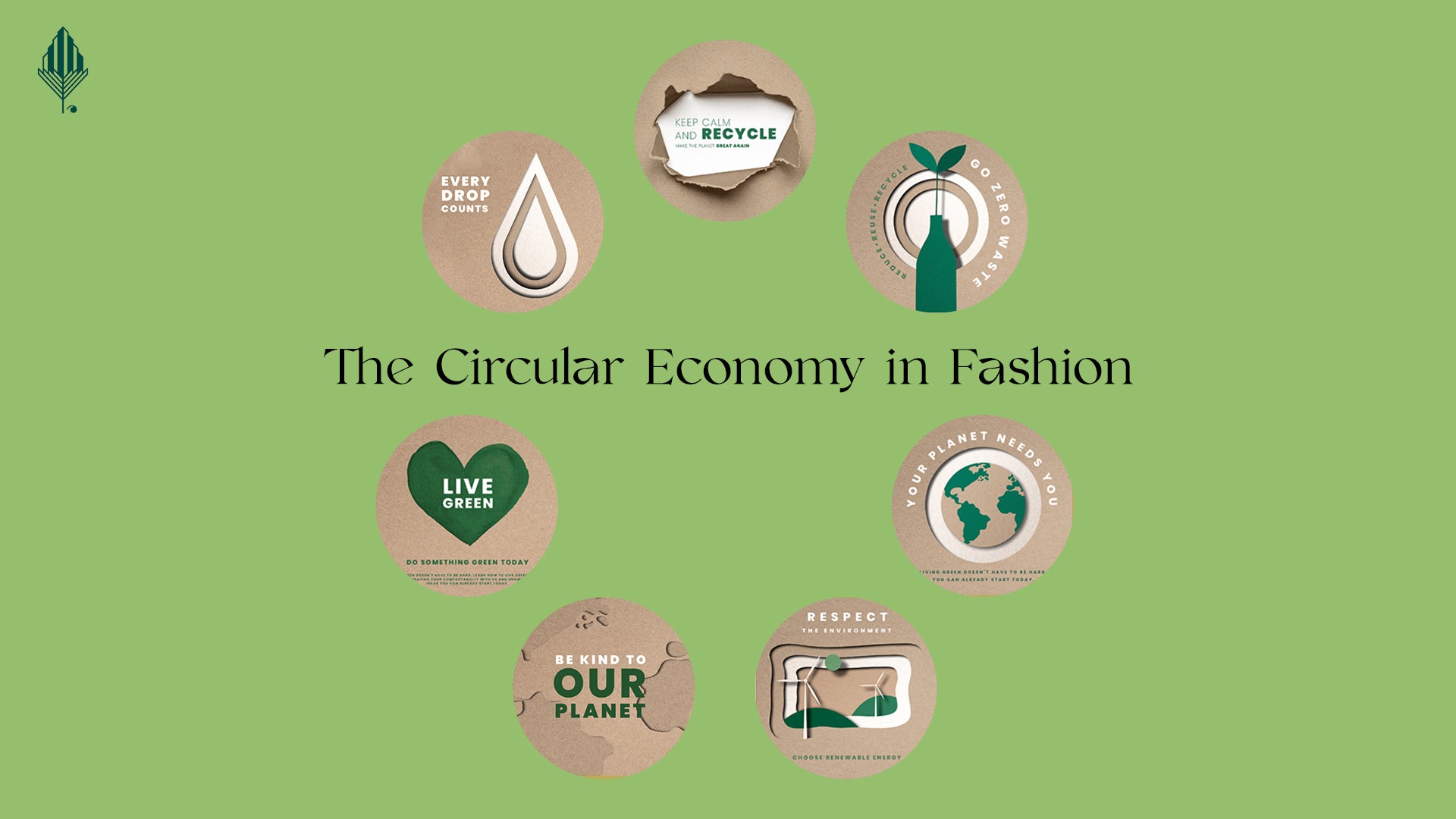The Circular Economy in Fashion