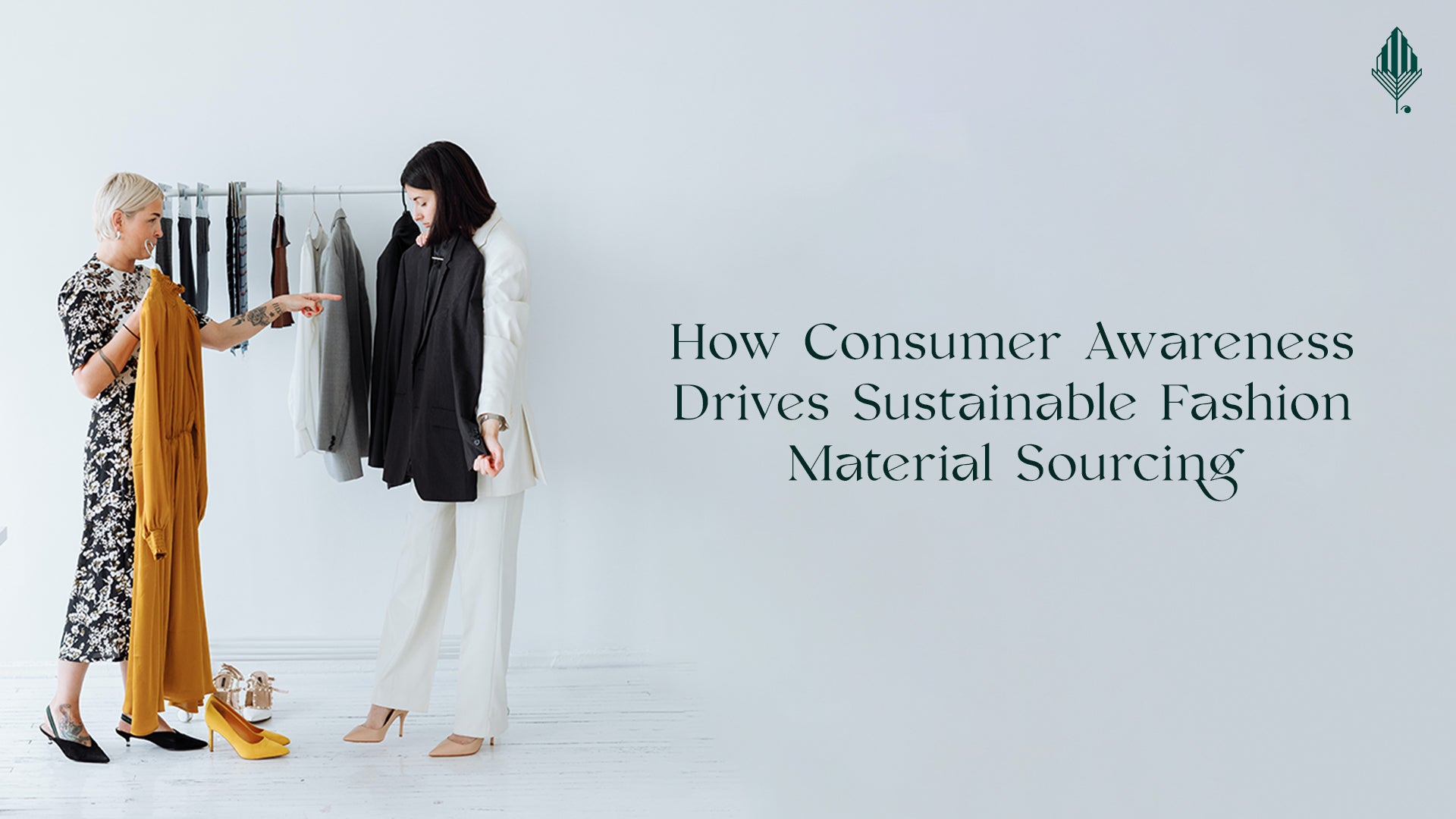 Sustainable Fashion Material Sourcing