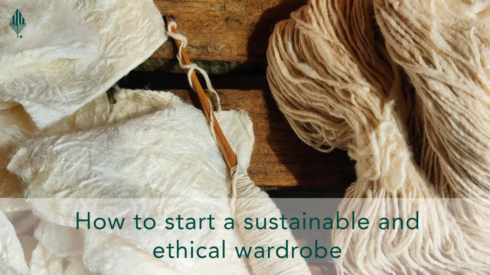 How To Start A Sustainable And Ethical Wardrobe?