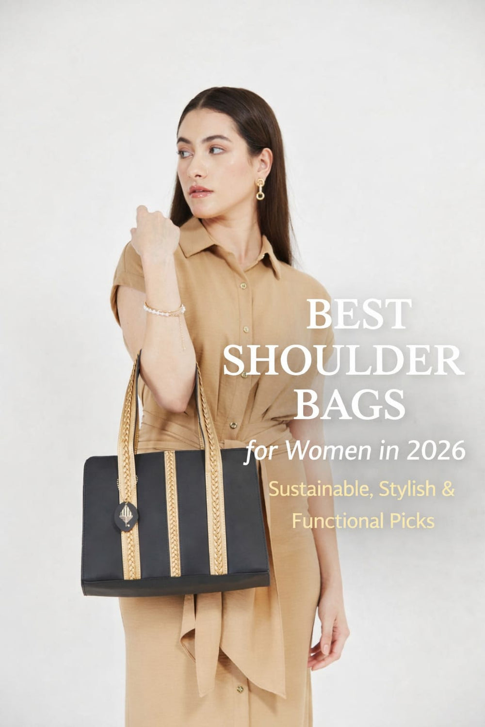 Best Shoulder Bags for Women (2026): Sustainable, Stylish & Functional Picks