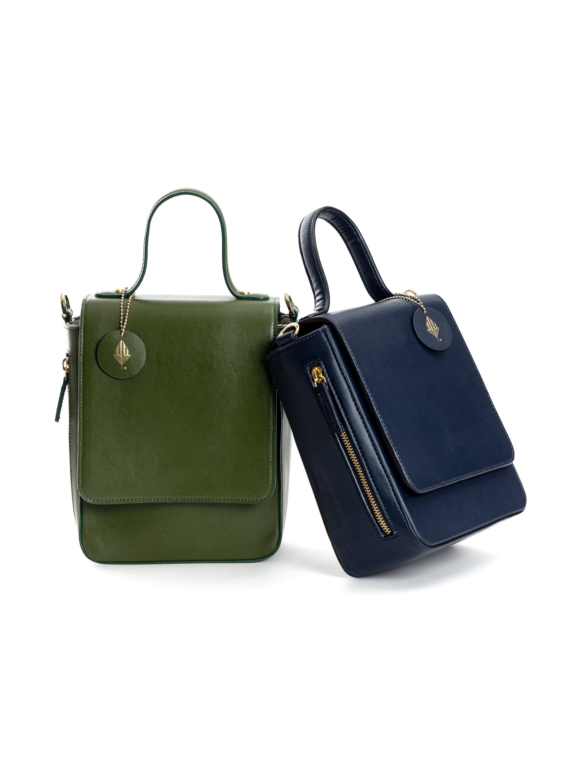 Buy Eco-friendly Crossbody & Satchels By Green Hermitage"