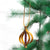 Handcrafted Christmas Ornaments - Mustard Lantern