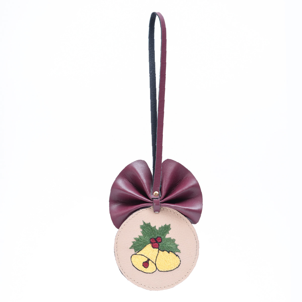 Handcrafted Christmas Ornaments -Jingle Bell