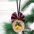 Handcrafted Christmas Ornaments -Jingle Bell