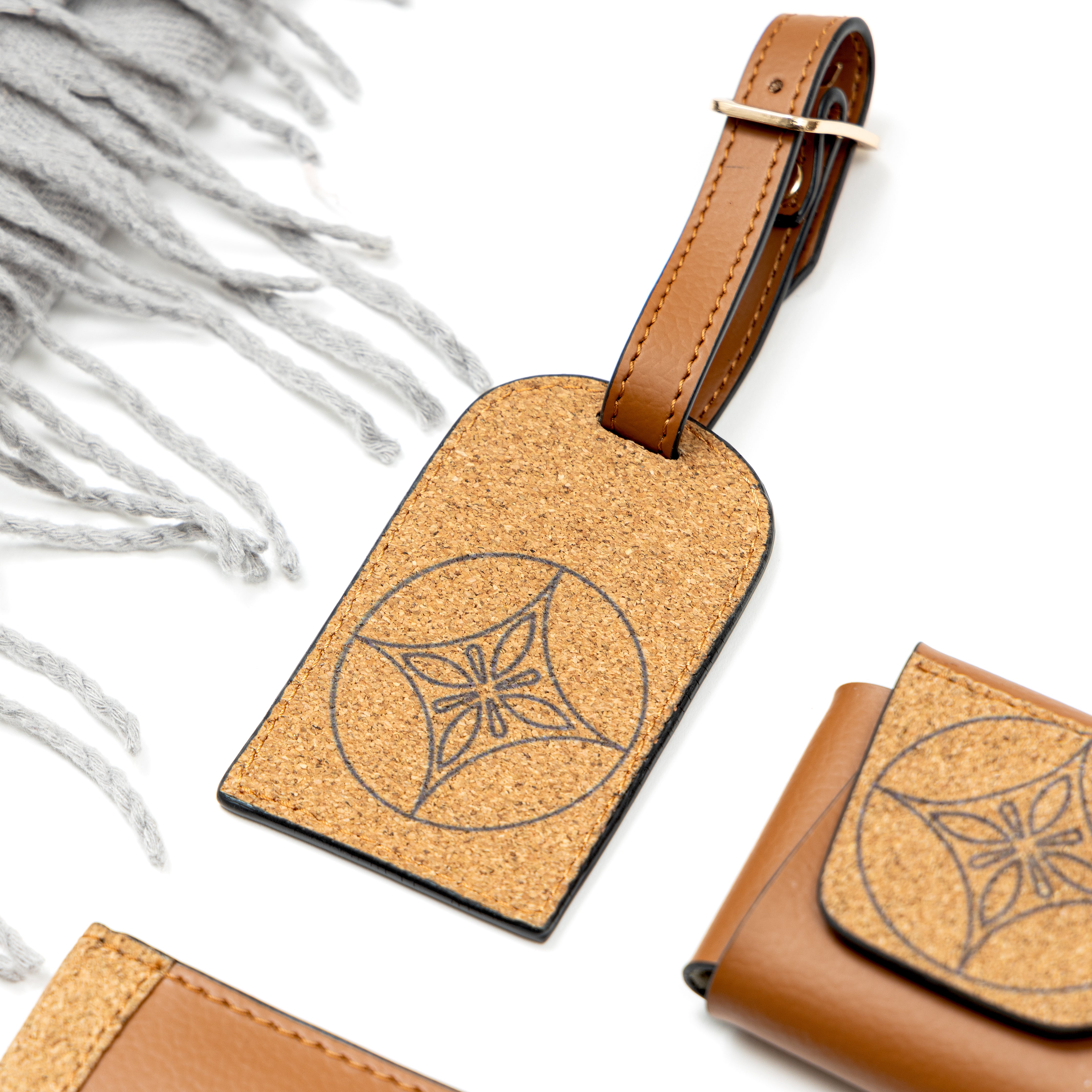 The Tan Holiday Travel Set