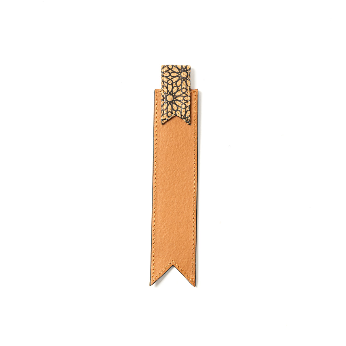 Luxe Vegan Leather Bookmark