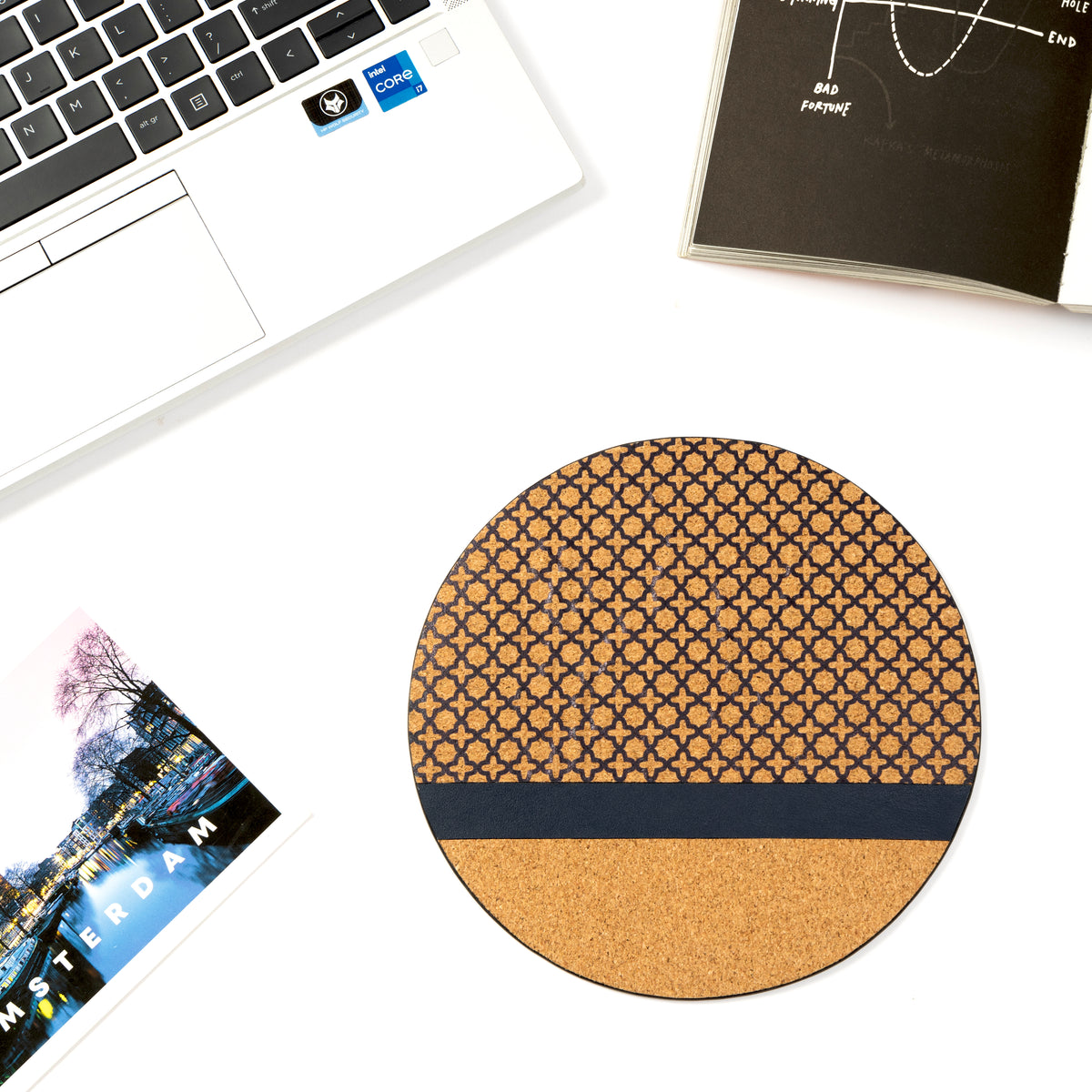 Versatile Mouse Pad - Blue