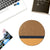 Versatile Mouse Pad - Blue