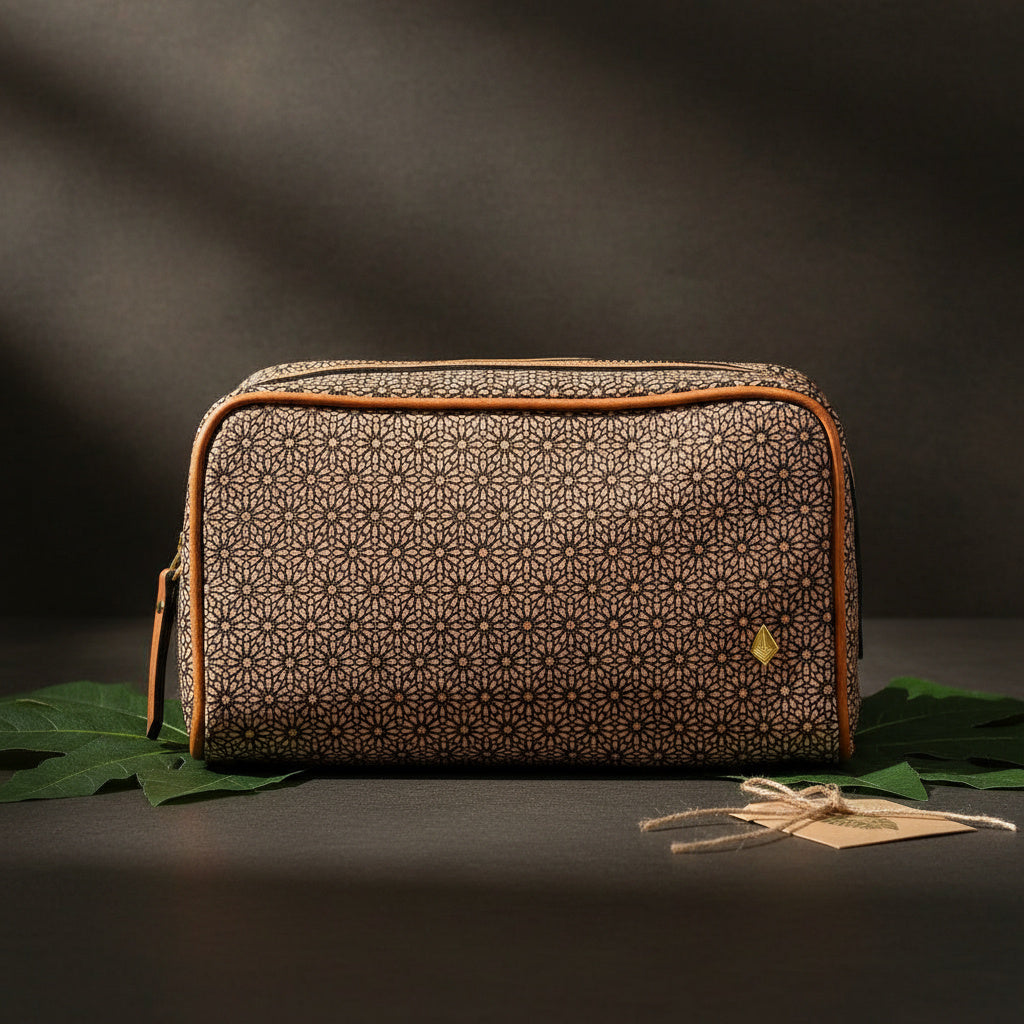 Travel Utility Kit - Tan