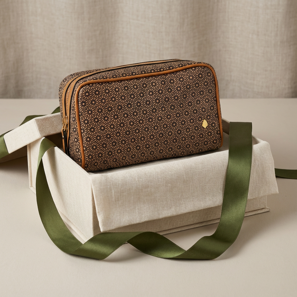 Travel Utility Kit - Tan