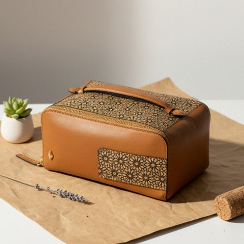 Travel Utility Kit - Tan Matt