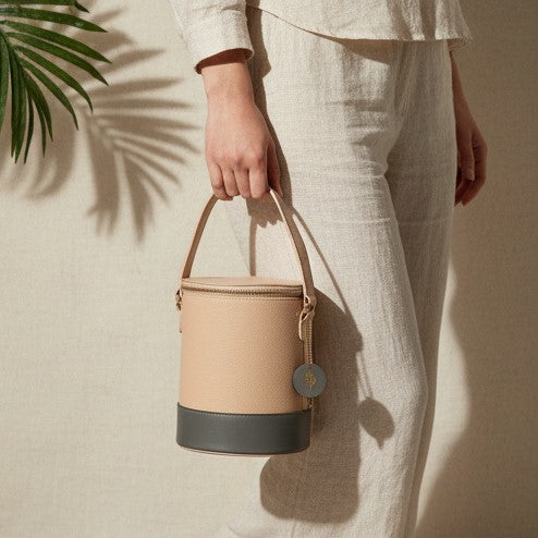 Hemera - Almond & Grey