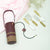 Rakhi Gift Box -4 with cheese knives and wine bottle holder image 2 